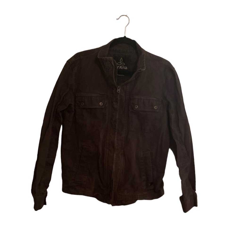 Prana Cargo Jacket